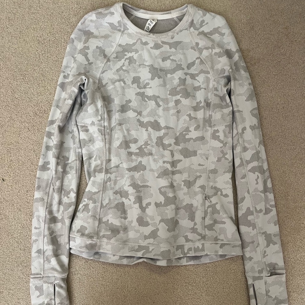 Lululemon It’s Rulu Long Sleeve
